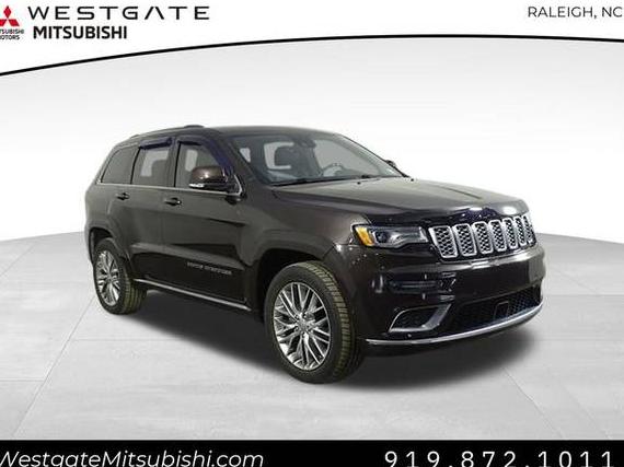 JEEP GRAND CHEROKEE 2017 1C4RJFJT9HC756193 image